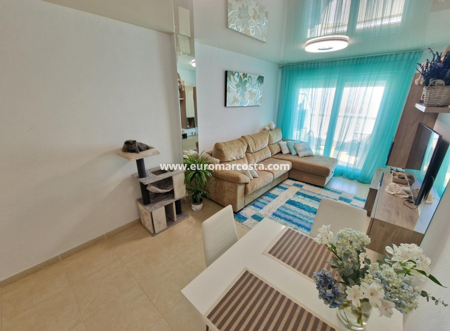 Objekte zum Wiederverkauf - Penthouse - Torrevieja - TORREVIEJA