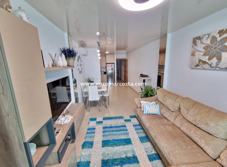 Objekte zum Wiederverkauf - Penthouse - Torrevieja - TORREVIEJA