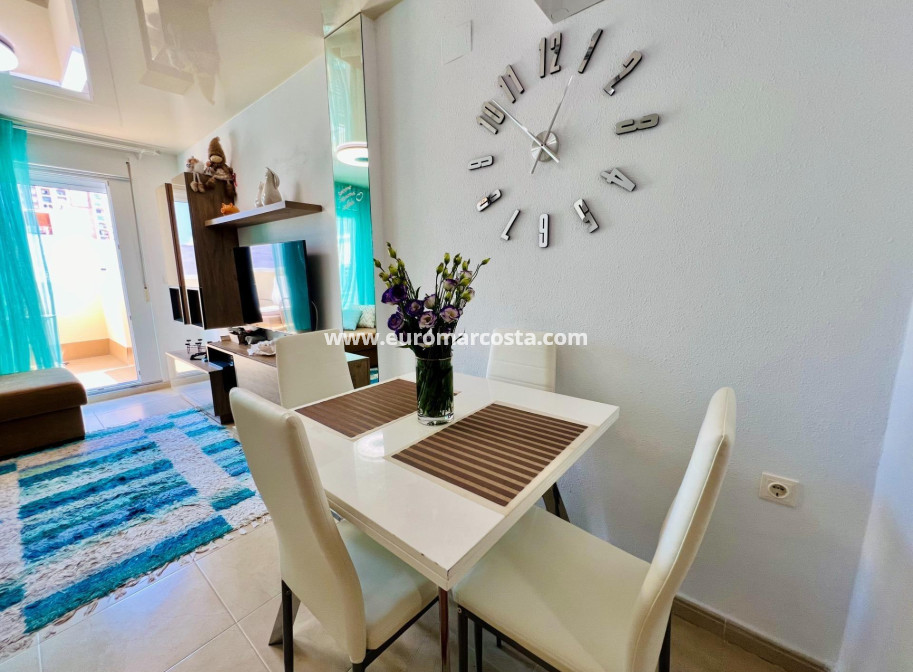 Objekte zum Wiederverkauf - Penthouse - Torrevieja - TORREVIEJA