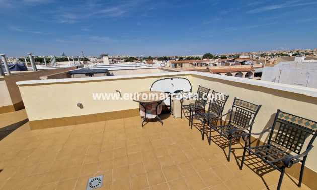 Objekte zum Wiederverkauf - Penthouse - Torrevieja - TORREVIEJA