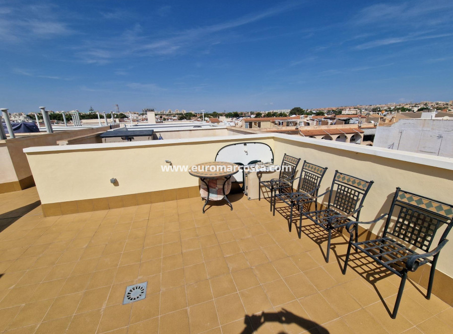 Objekte zum Wiederverkauf - Penthouse - Torrevieja - TORREVIEJA