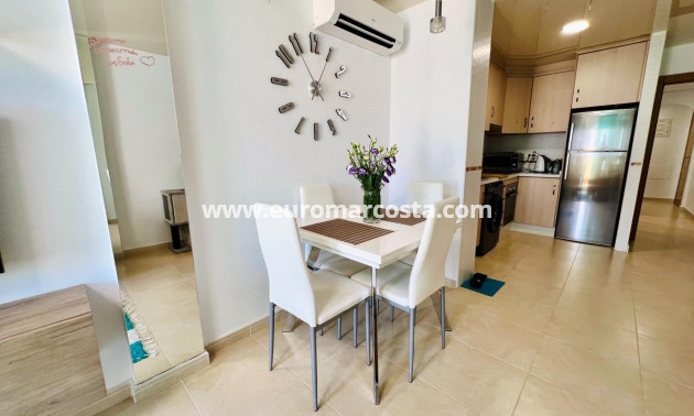 Objekte zum Wiederverkauf - Penthouse - Torrevieja - TORREVIEJA