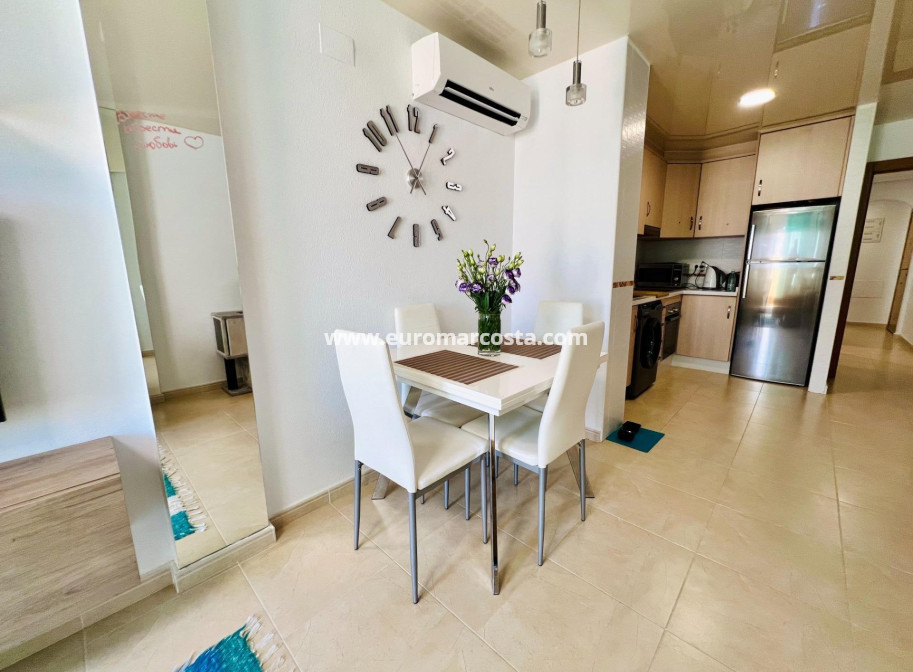 Objekte zum Wiederverkauf - Penthouse - Torrevieja - TORREVIEJA
