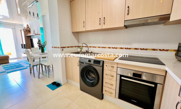 Objekte zum Wiederverkauf - Penthouse - Torrevieja - TORREVIEJA