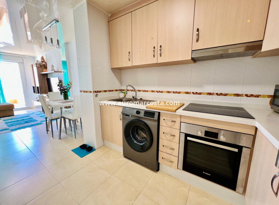 Objekte zum Wiederverkauf - Penthouse - Torrevieja - TORREVIEJA