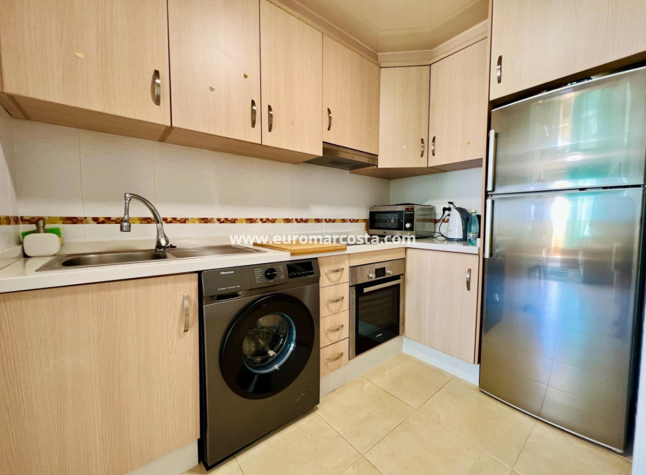 Objekte zum Wiederverkauf - Penthouse - Torrevieja - TORREVIEJA