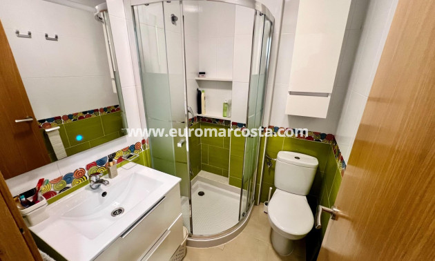 Objekte zum Wiederverkauf - Penthouse - Torrevieja - TORREVIEJA