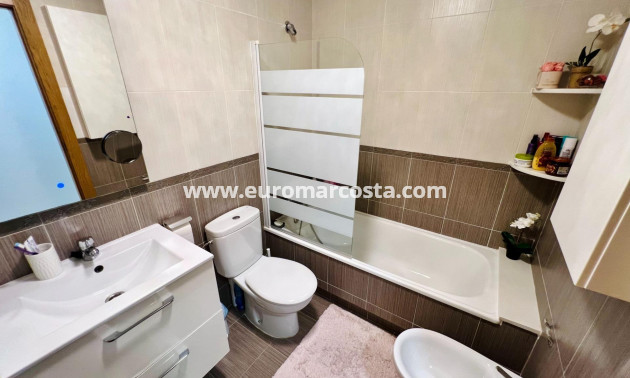 Objekte zum Wiederverkauf - Penthouse - Torrevieja - TORREVIEJA