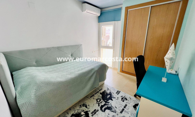 Objekte zum Wiederverkauf - Penthouse - Torrevieja - TORREVIEJA