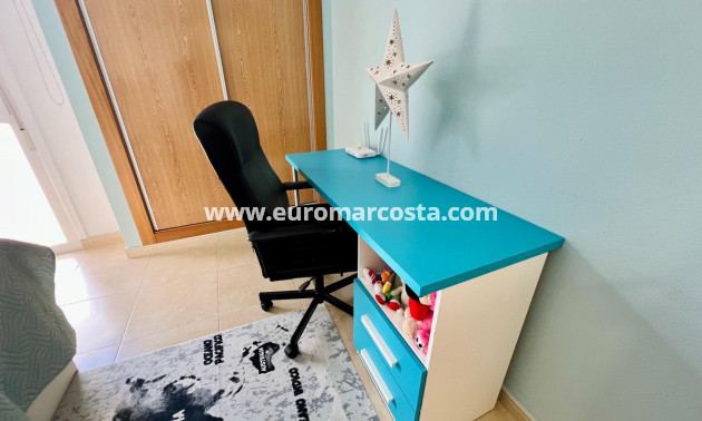 Objekte zum Wiederverkauf - Penthouse - Torrevieja - TORREVIEJA