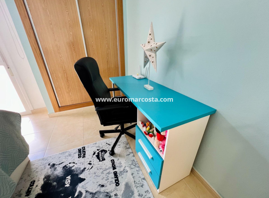 Objekte zum Wiederverkauf - Penthouse - Torrevieja - TORREVIEJA