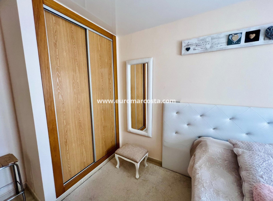 Objekte zum Wiederverkauf - Penthouse - Torrevieja - TORREVIEJA