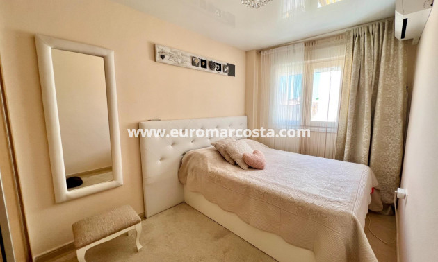 Objekte zum Wiederverkauf - Penthouse - Torrevieja - TORREVIEJA