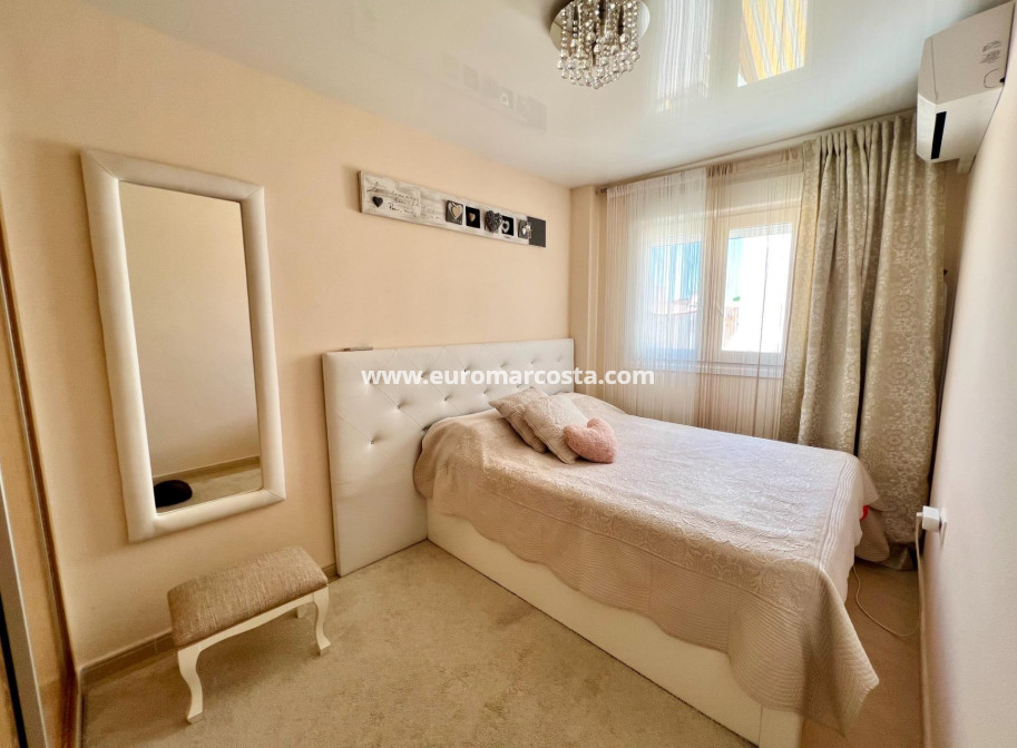 Objekte zum Wiederverkauf - Penthouse - Torrevieja - TORREVIEJA