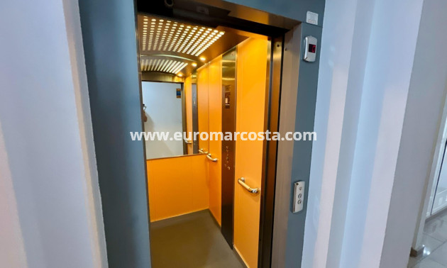 Objekte zum Wiederverkauf - Penthouse - Torrevieja - TORREVIEJA
