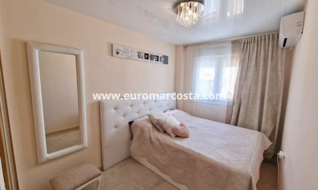Objekte zum Wiederverkauf - Penthouse - Torrevieja - TORREVIEJA