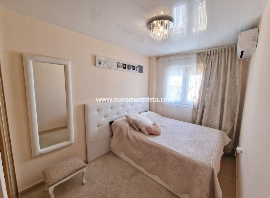Objekte zum Wiederverkauf - Penthouse - Torrevieja - TORREVIEJA
