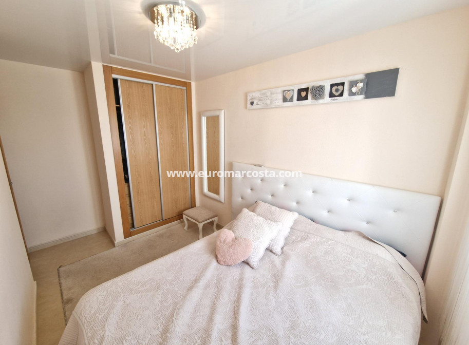 Objekte zum Wiederverkauf - Penthouse - Torrevieja - TORREVIEJA