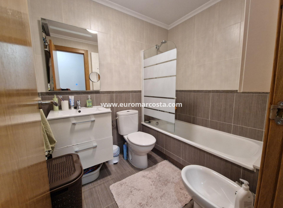 Objekte zum Wiederverkauf - Penthouse - Torrevieja - TORREVIEJA
