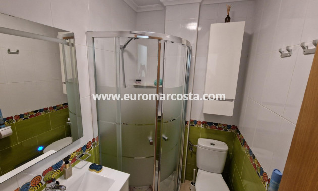 Objekte zum Wiederverkauf - Penthouse - Torrevieja - TORREVIEJA
