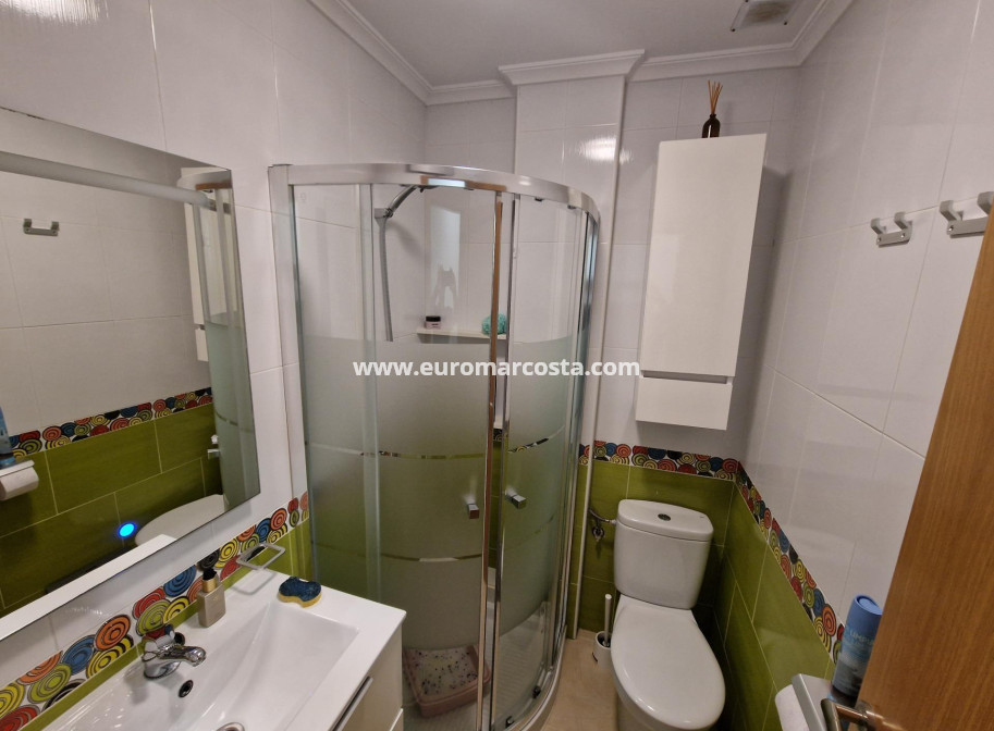 Objekte zum Wiederverkauf - Penthouse - Torrevieja - TORREVIEJA