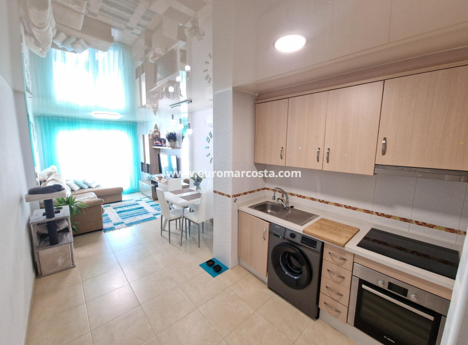 Objekte zum Wiederverkauf - Penthouse - Torrevieja - TORREVIEJA