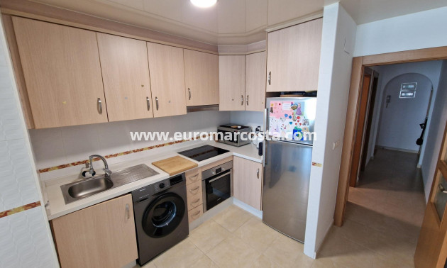 Objekte zum Wiederverkauf - Penthouse - Torrevieja - TORREVIEJA