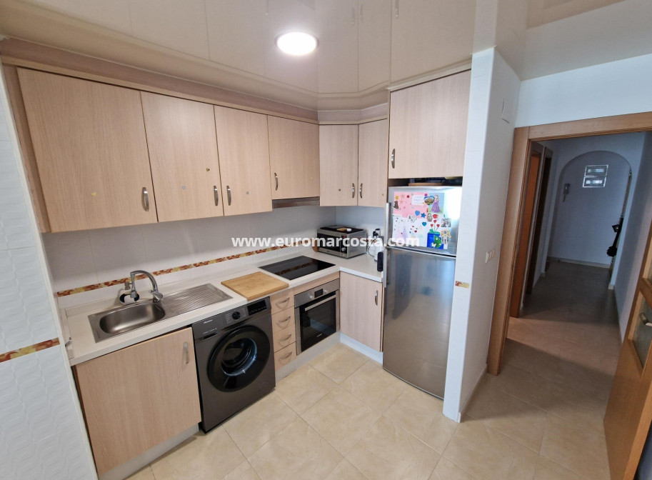 Objekte zum Wiederverkauf - Penthouse - Torrevieja - TORREVIEJA