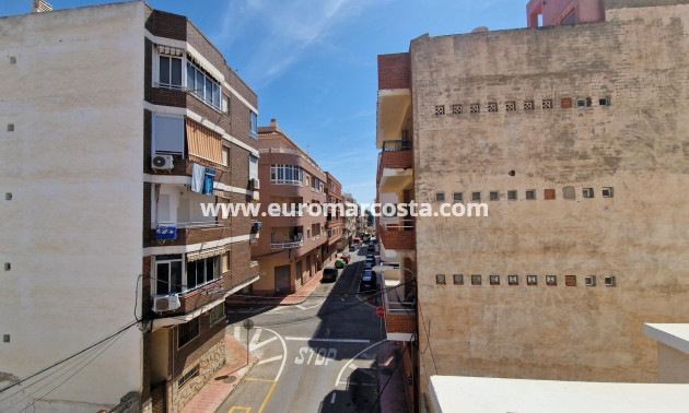 Objekte zum Wiederverkauf - Penthouse - Torrevieja - TORREVIEJA