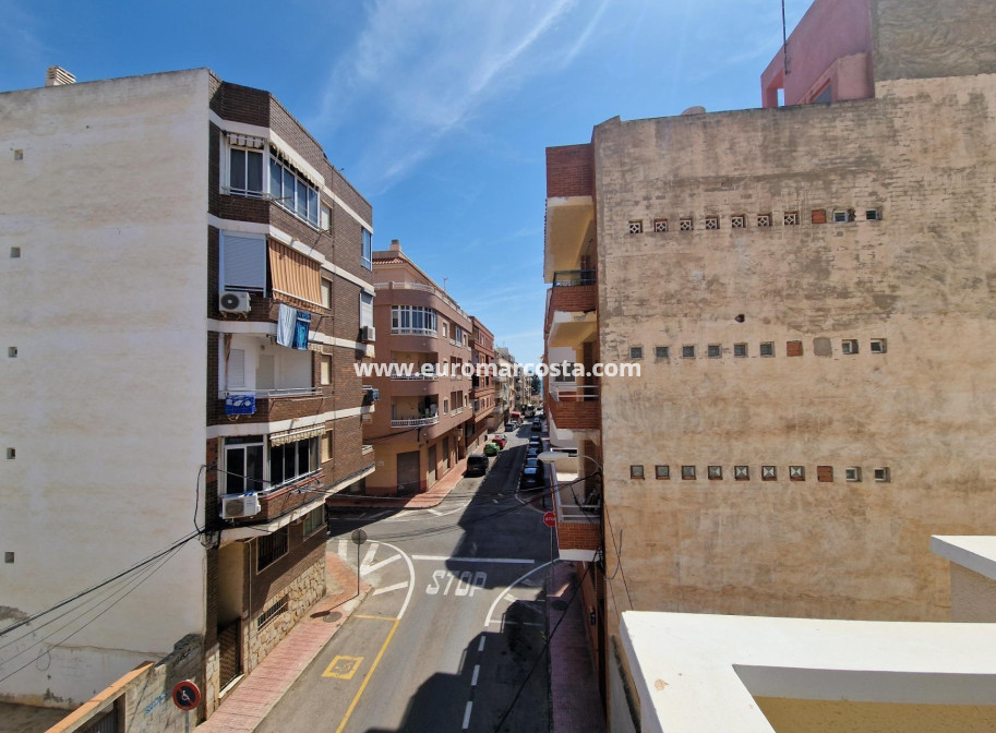 Objekte zum Wiederverkauf - Penthouse - Torrevieja - TORREVIEJA