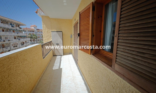 Objekte zum Wiederverkauf - Wohnung - Torrevieja - Los Europeos