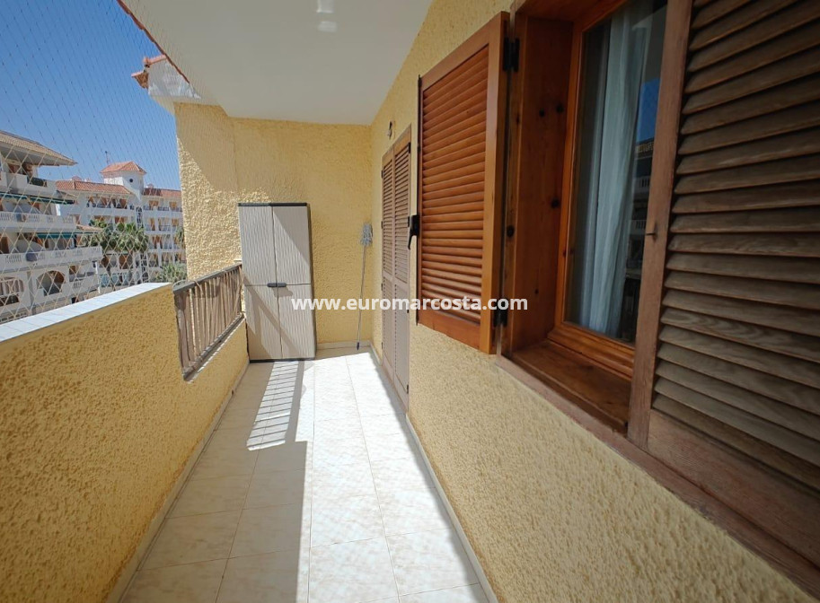 Objekte zum Wiederverkauf - Wohnung - Torrevieja - Los Europeos
