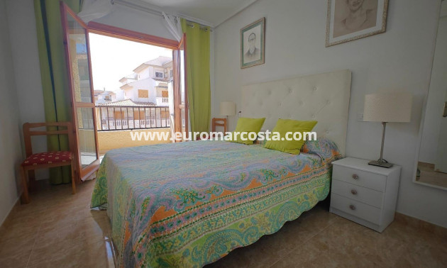 Objekte zum Wiederverkauf - Wohnung - Torrevieja - Los Europeos