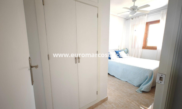 Objekte zum Wiederverkauf - Wohnung - Torrevieja - Los Europeos
