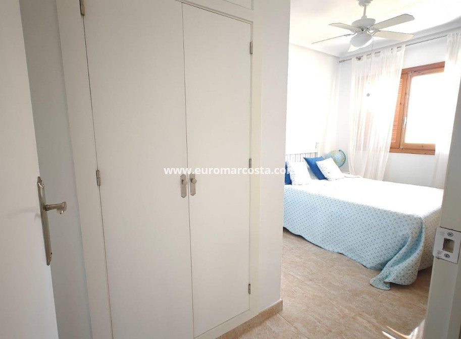 Objekte zum Wiederverkauf - Wohnung - Torrevieja - Los Europeos