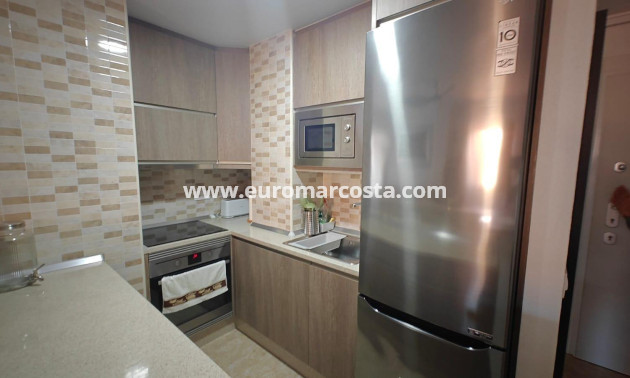 Objekte zum Wiederverkauf - Wohnung - Torrevieja - Los Europeos