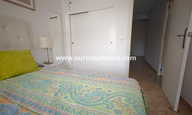 Objekte zum Wiederverkauf - Wohnung - Torrevieja - Los Europeos