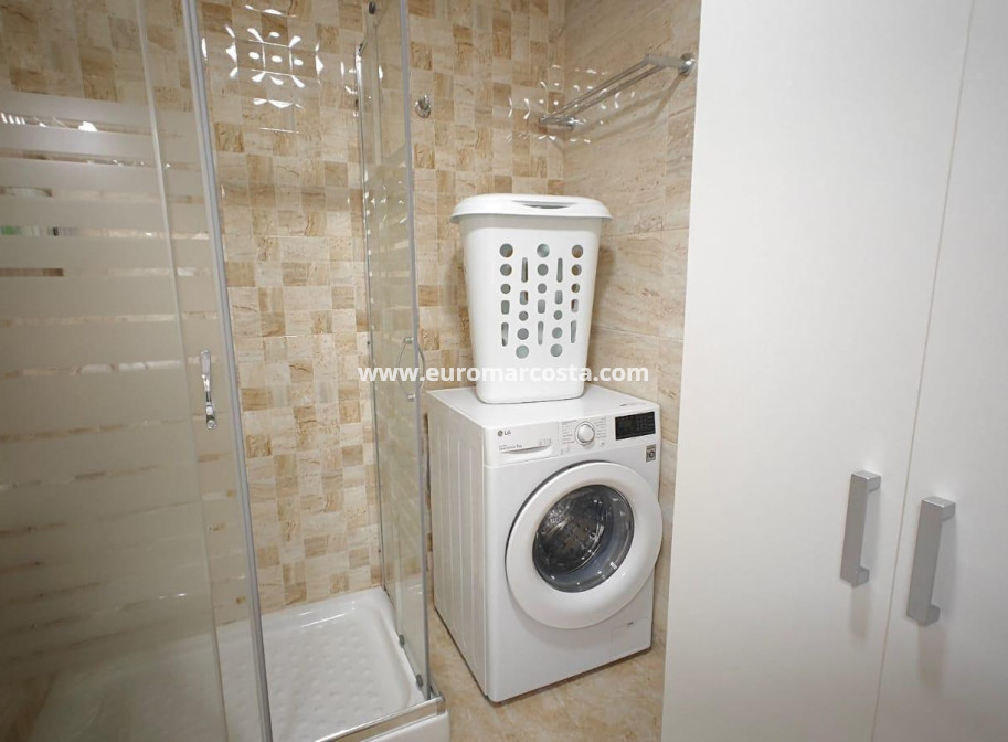 Objekte zum Wiederverkauf - Wohnung - Torrevieja - Los Europeos