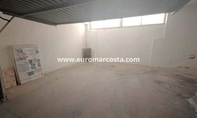 Objekte zum Wiederverkauf - Wohnung - Torrevieja - Los Europeos