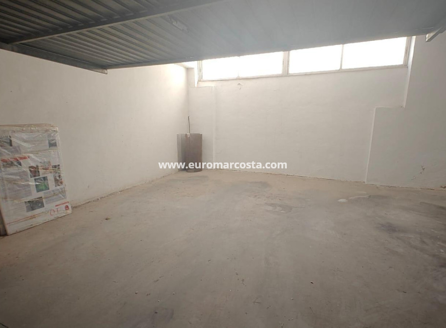Objekte zum Wiederverkauf - Wohnung - Torrevieja - Los Europeos