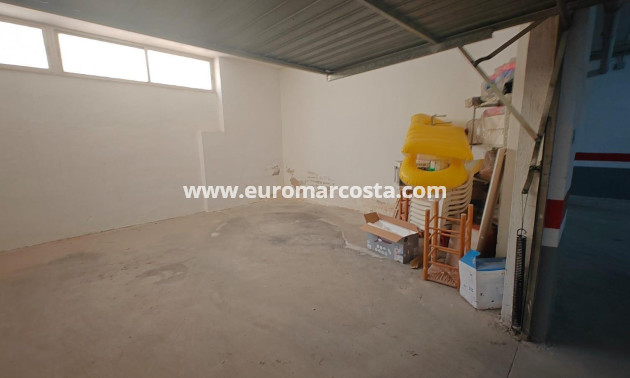 Objekte zum Wiederverkauf - Wohnung - Torrevieja - Los Europeos
