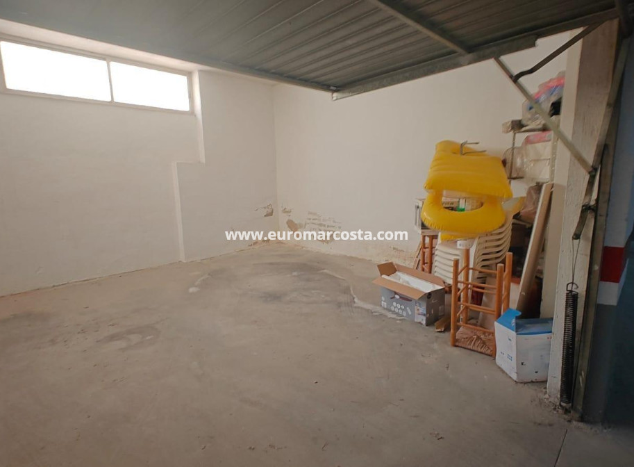 Objekte zum Wiederverkauf - Wohnung - Torrevieja - Los Europeos