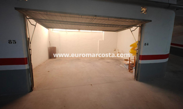 Objekte zum Wiederverkauf - Wohnung - Torrevieja - Los Europeos
