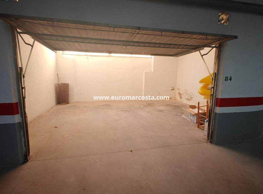 Objekte zum Wiederverkauf - Wohnung - Torrevieja - Los Europeos