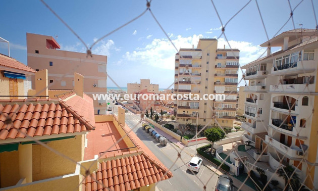 Objekte zum Wiederverkauf - Wohnung - Torrevieja - Los Europeos
