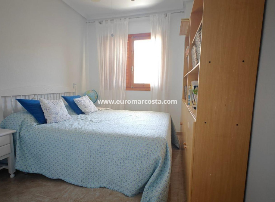 Objekte zum Wiederverkauf - Wohnung - Torrevieja - Los Europeos