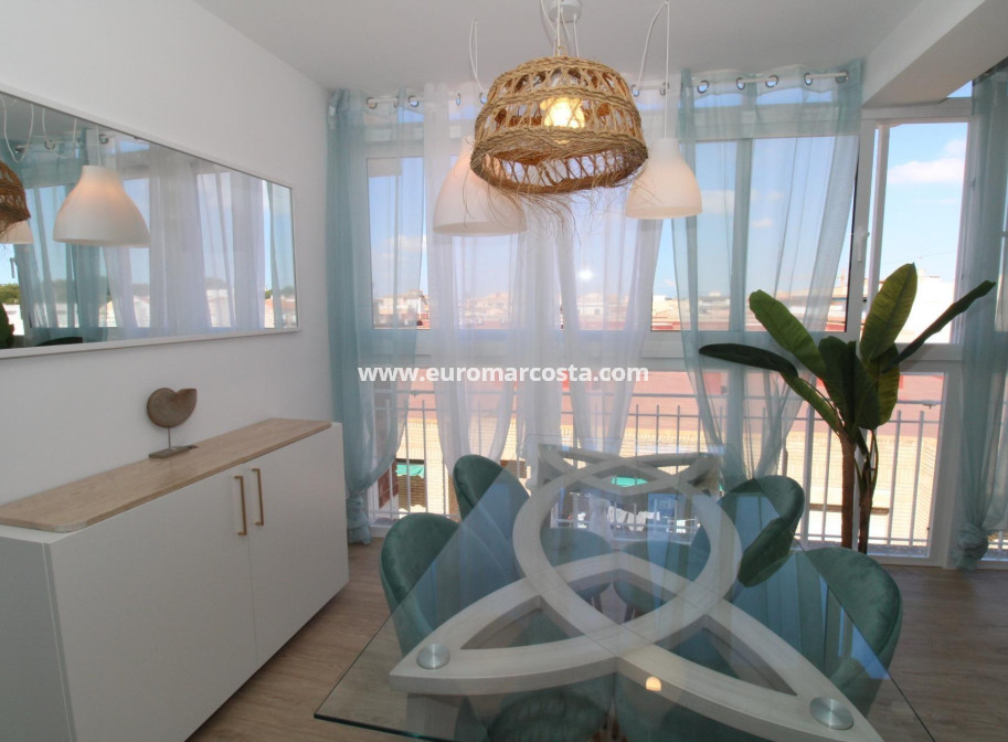 Objekte zum Wiederverkauf - Penthouse - Lo Pagan - LA PUNTICA