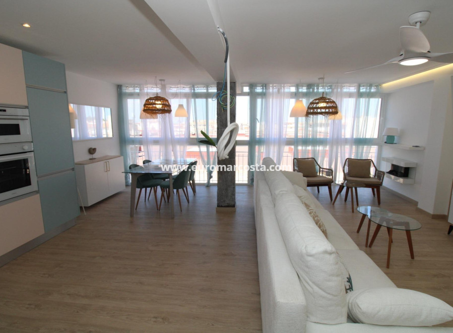 Objekte zum Wiederverkauf - Penthouse - Lo Pagan - LA PUNTICA