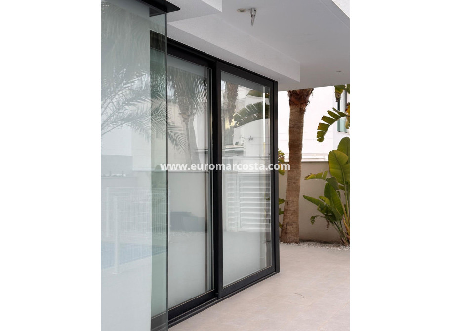 Objekte zum Wiederverkauf - Villa freitstehend - Ciudad Quesada - Costa blanca sur