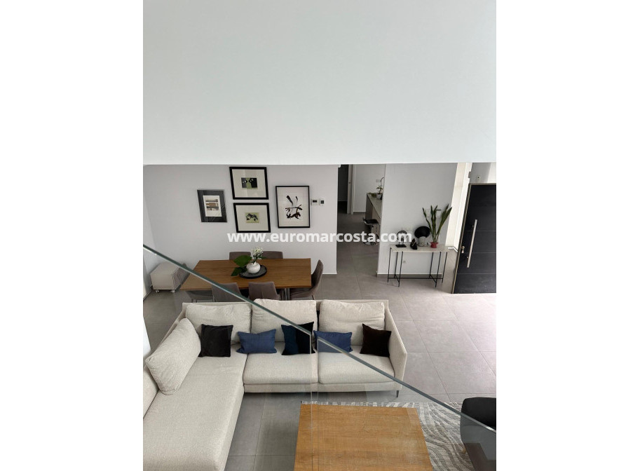 Objekte zum Wiederverkauf - Villa freitstehend - Ciudad Quesada - Costa blanca sur